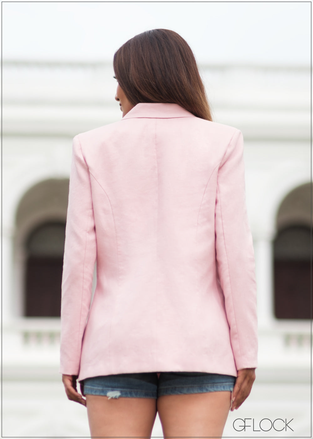 Linen Blazer - 040823