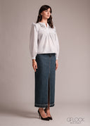 Woven Women’s Shirt - 120626