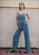 Relax Dungaree - 090425