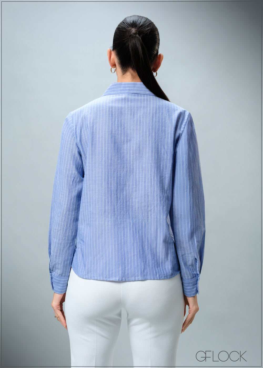Stripe Shirt - 010825