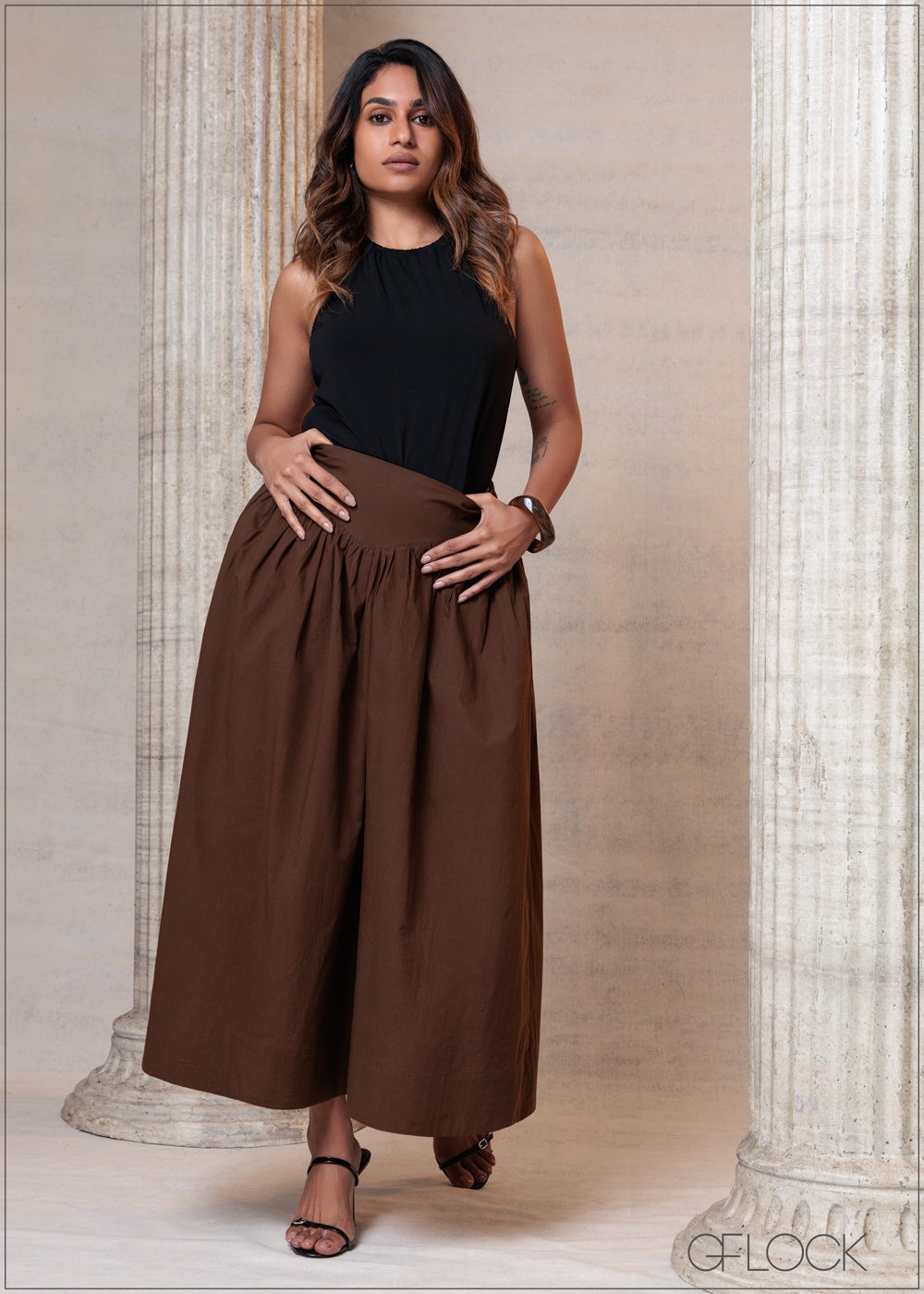 Sleeveless Top - 031025