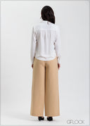 Basic Long Sleeve Shirt - 310325