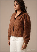 Cutlawn Jacket - 031026