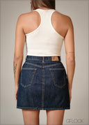 Short Skirt - 140326