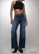 Boot-Cut Jean - Long Length - 141026