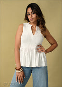 Smocked Top - 260925