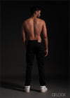 Black Slim Fit Jean - 200523