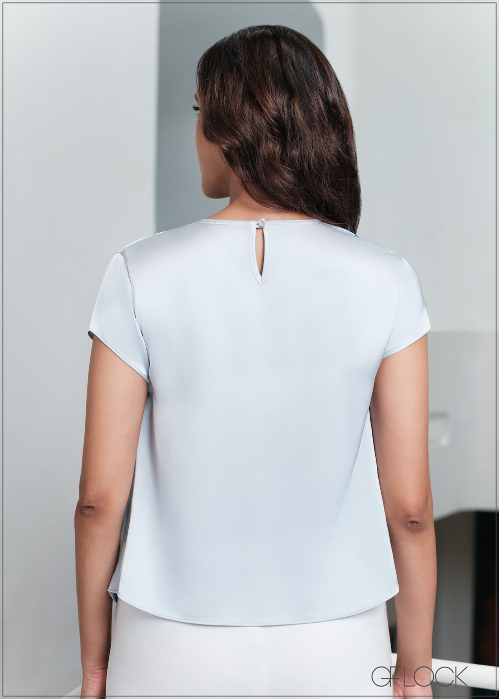 Top With Cap Sleeves - 061123