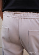 Textured Comfort Trousers - 220325
