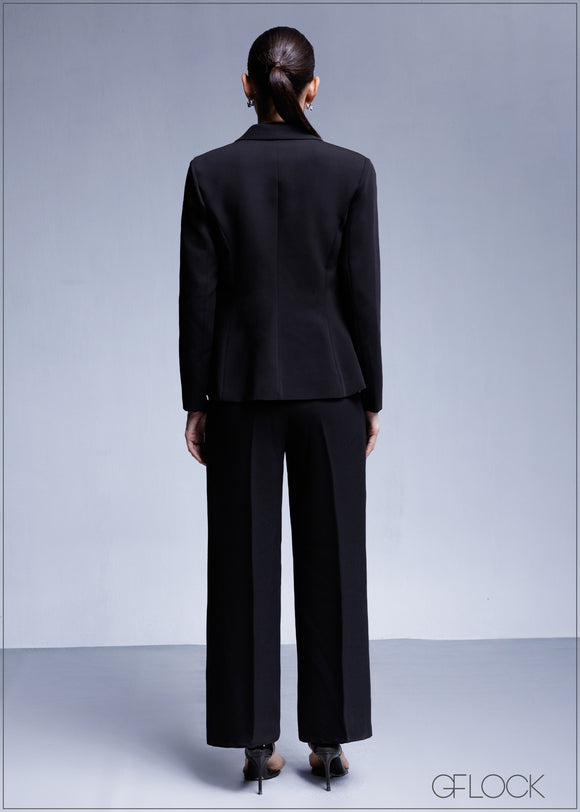 Basic Blazer - 100425