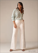 Soft Cotton Basic Shirt - 190326