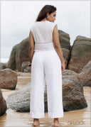 Embroidery Top - 201026