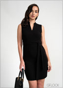 Sleeveless Dress - 260525