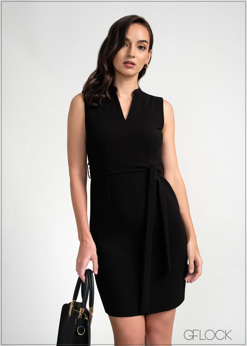 Sleeveless Dress - 260525