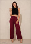 High Waist Pant - 201223