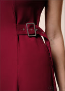 Side Detail Dress - 241025