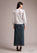 Woven Women’s Shirt - 120626