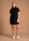 T-Shirt Dress - 220324