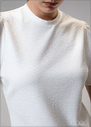 Puff Sleeve Top - 210725