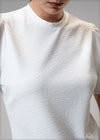 Puff Sleeve Top - 210725