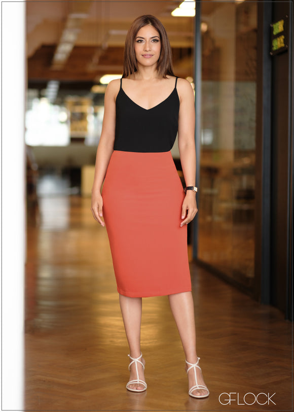 Pencil Skirt  - 240624