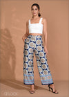 High Waisted Wide Leg Pant - 260724