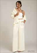 Gauze Pant - 301026