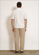 Normal Collar Shirt - 200526
