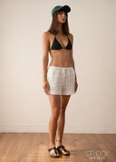 Low Waist Shorts - 030426