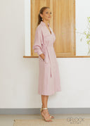 Terrace Linen Dress - 160926