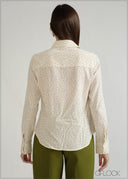 Basic Slim Shirt - 070926