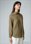 Long Sleeve Basic Shirt