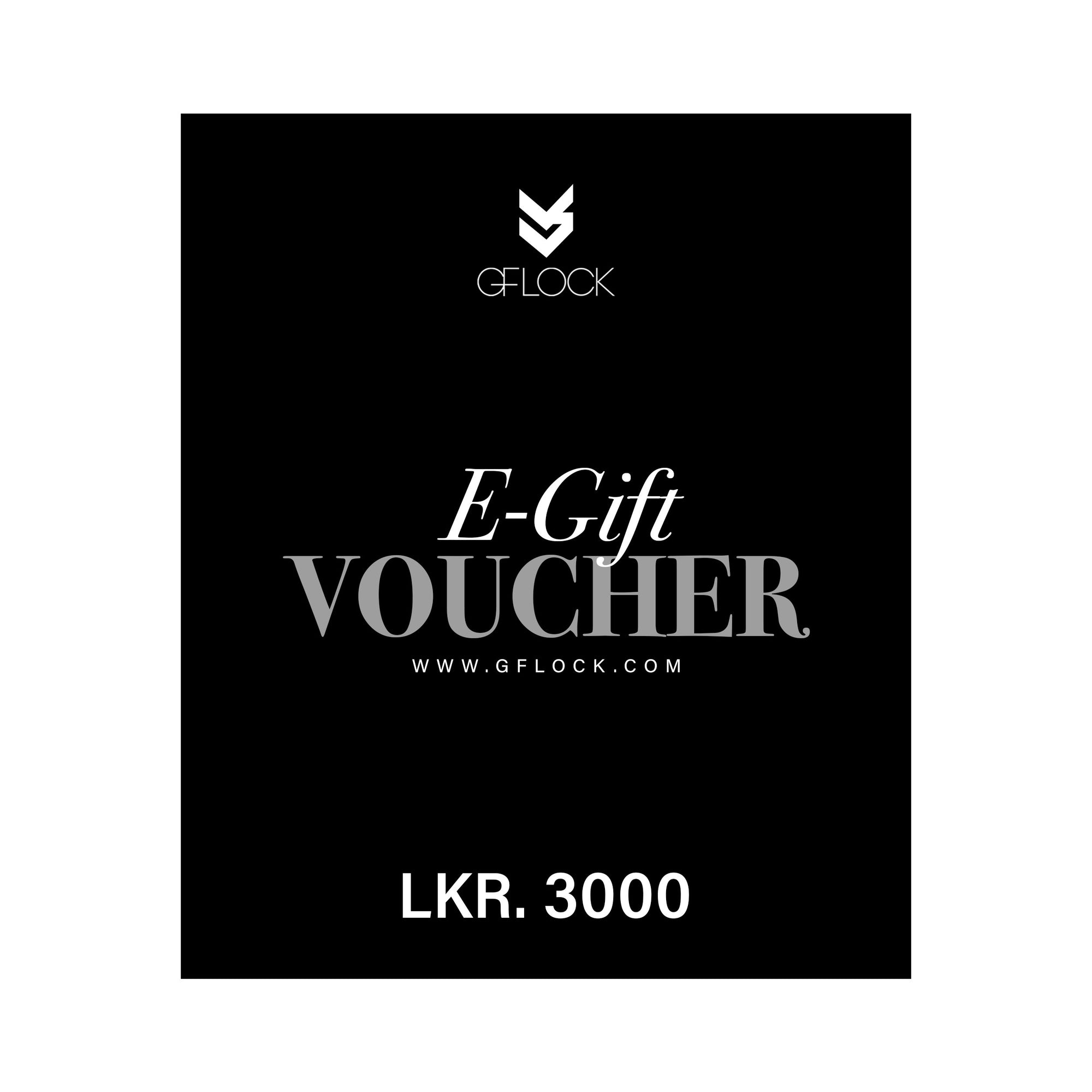 GFLOCK E-Gift Voucher