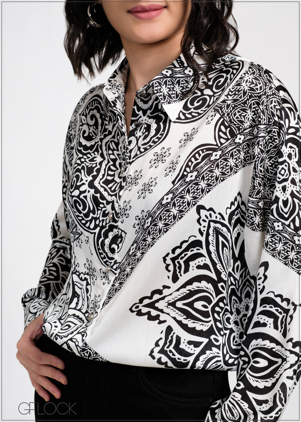 Long Sleeve Shirt - 190525