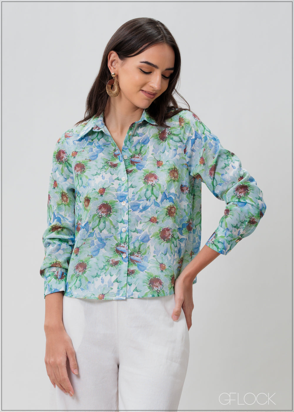 Printed Shirt - 070425