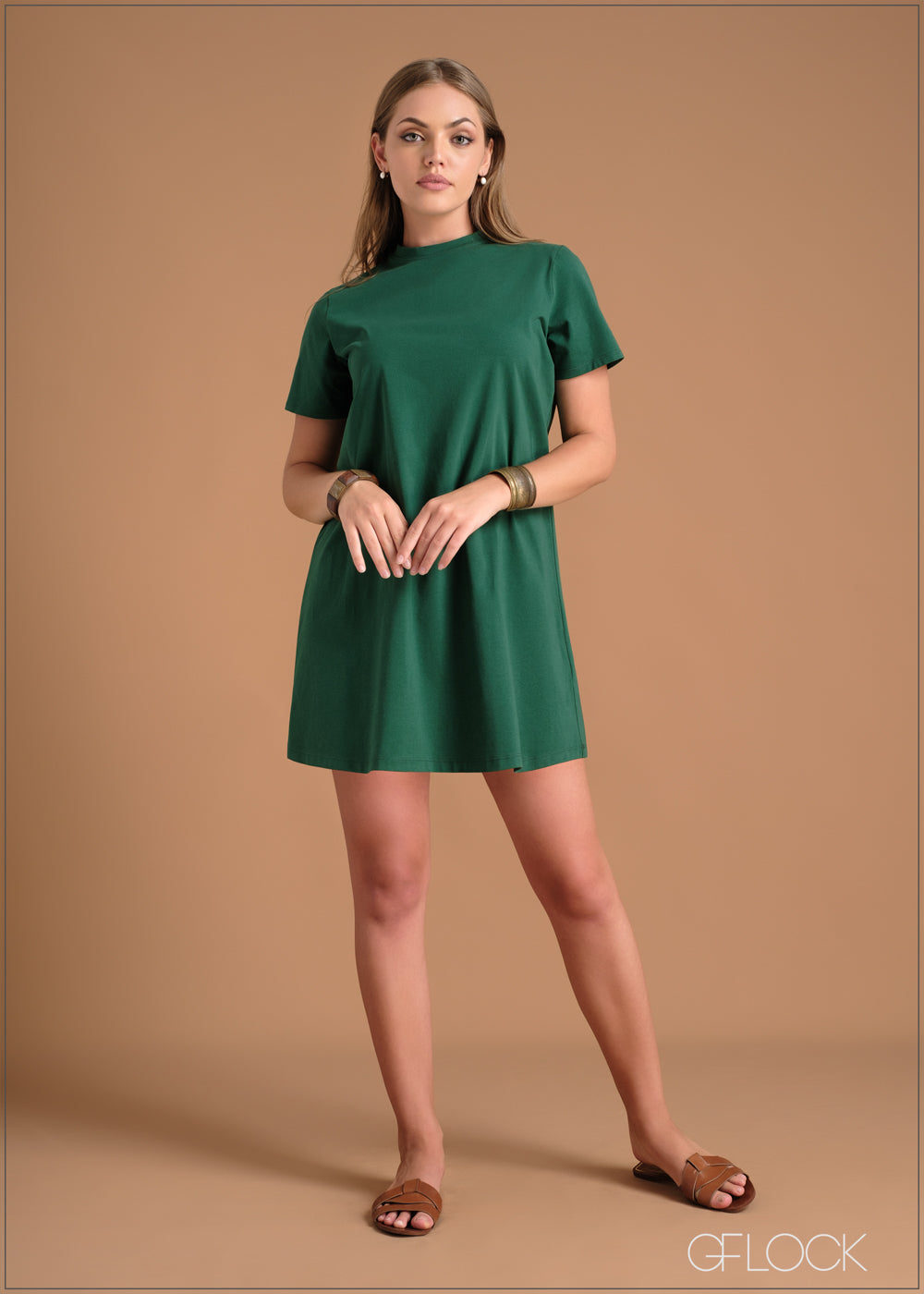 T-Shirt Dress - 220324