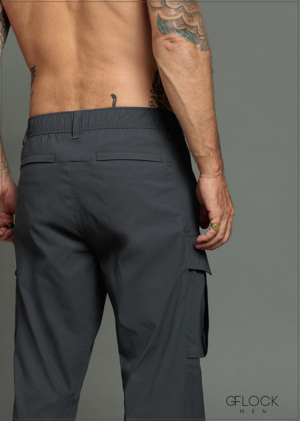 Cargo Pant - 060825