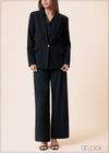 Basic Blazer - 160525