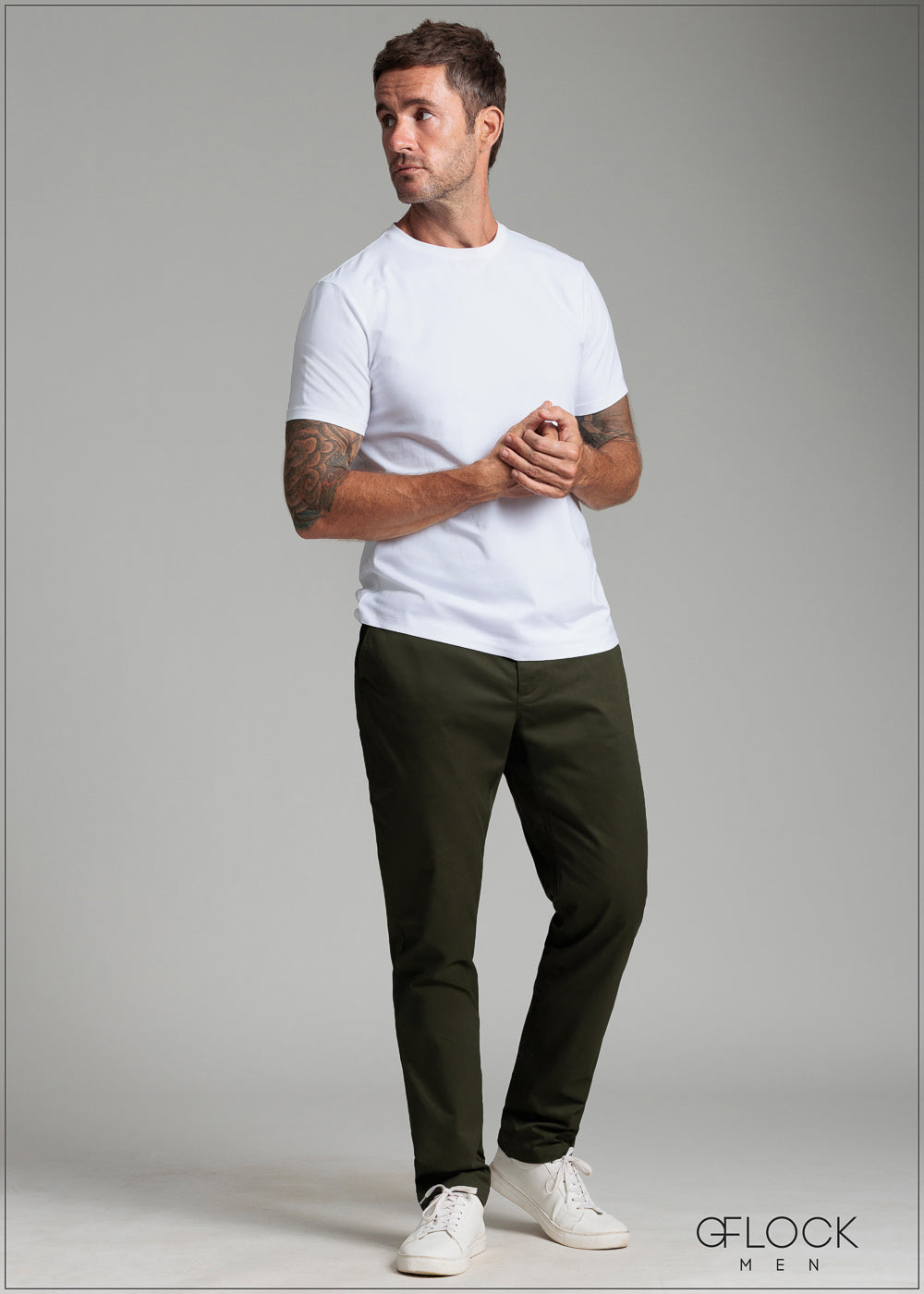 Chino Pant - Long Length - 230425