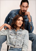 Denim Jacket - 141223 - 01