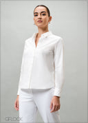 Cotton Shirt - 150825