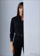 Basic Long Sleeve Shirt - 211125