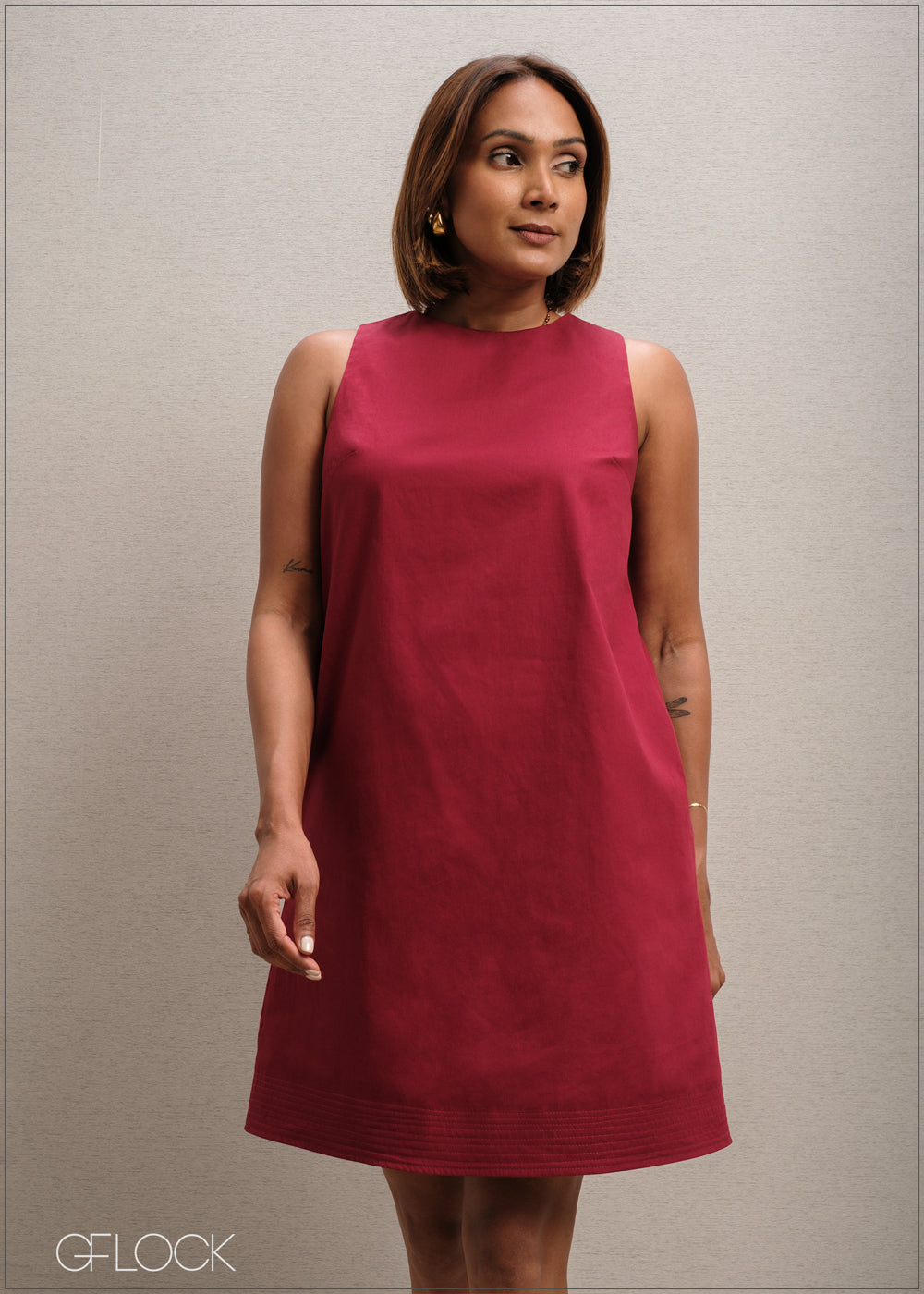 Shift Dress - 300625