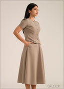 Circle Skirt - 261026