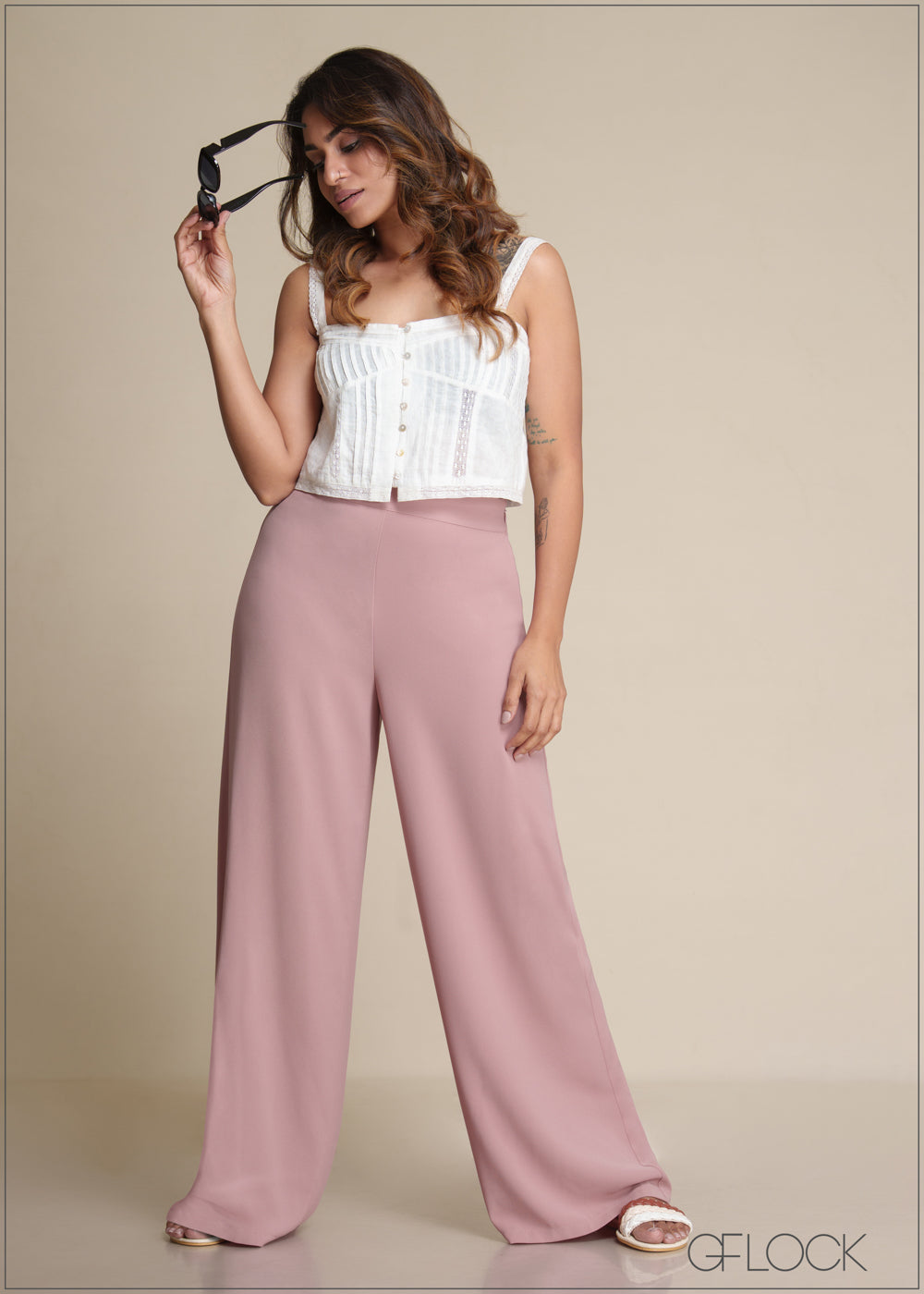 Flared Pant - 180825