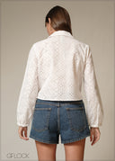 Denim Short - 230226D