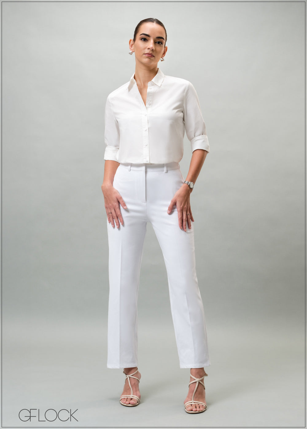 Tapered Pant - 150825