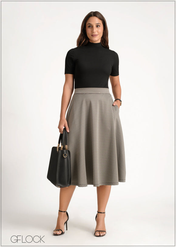 Circle Skirt - 230924