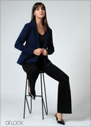 Basic Blazer - 080626