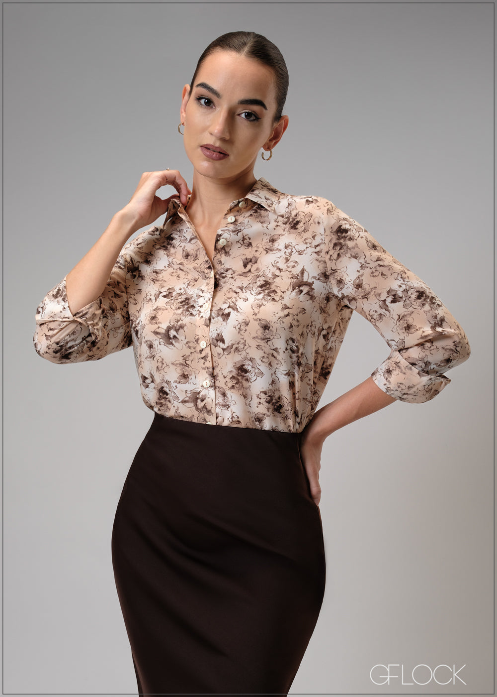 Printed Shirt - 210725